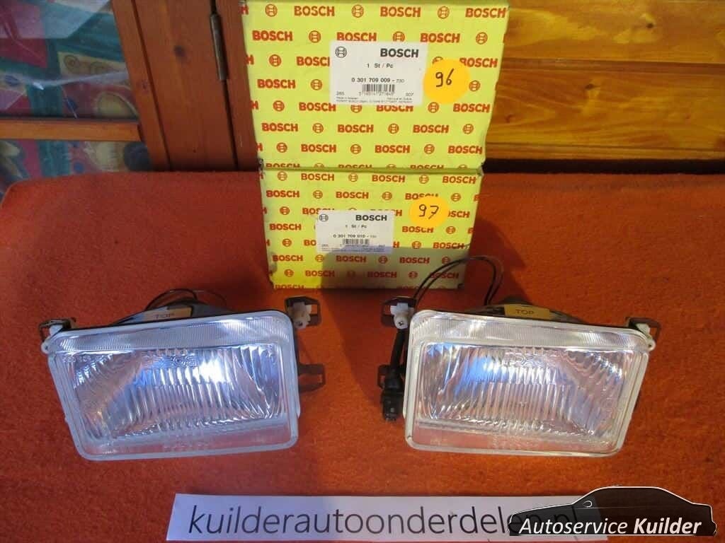 Set Mistlampen Mercedes Actros, Neuf, Éclairage, -, -