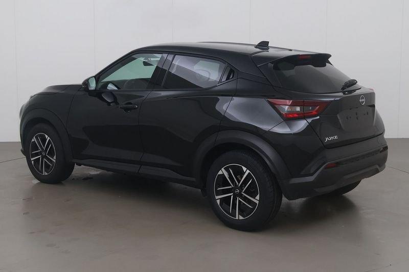Nissan Juke 1.0 dig-t n-connecta 114 AT, Autos, Achat, Entreprise, Autre, Noir
