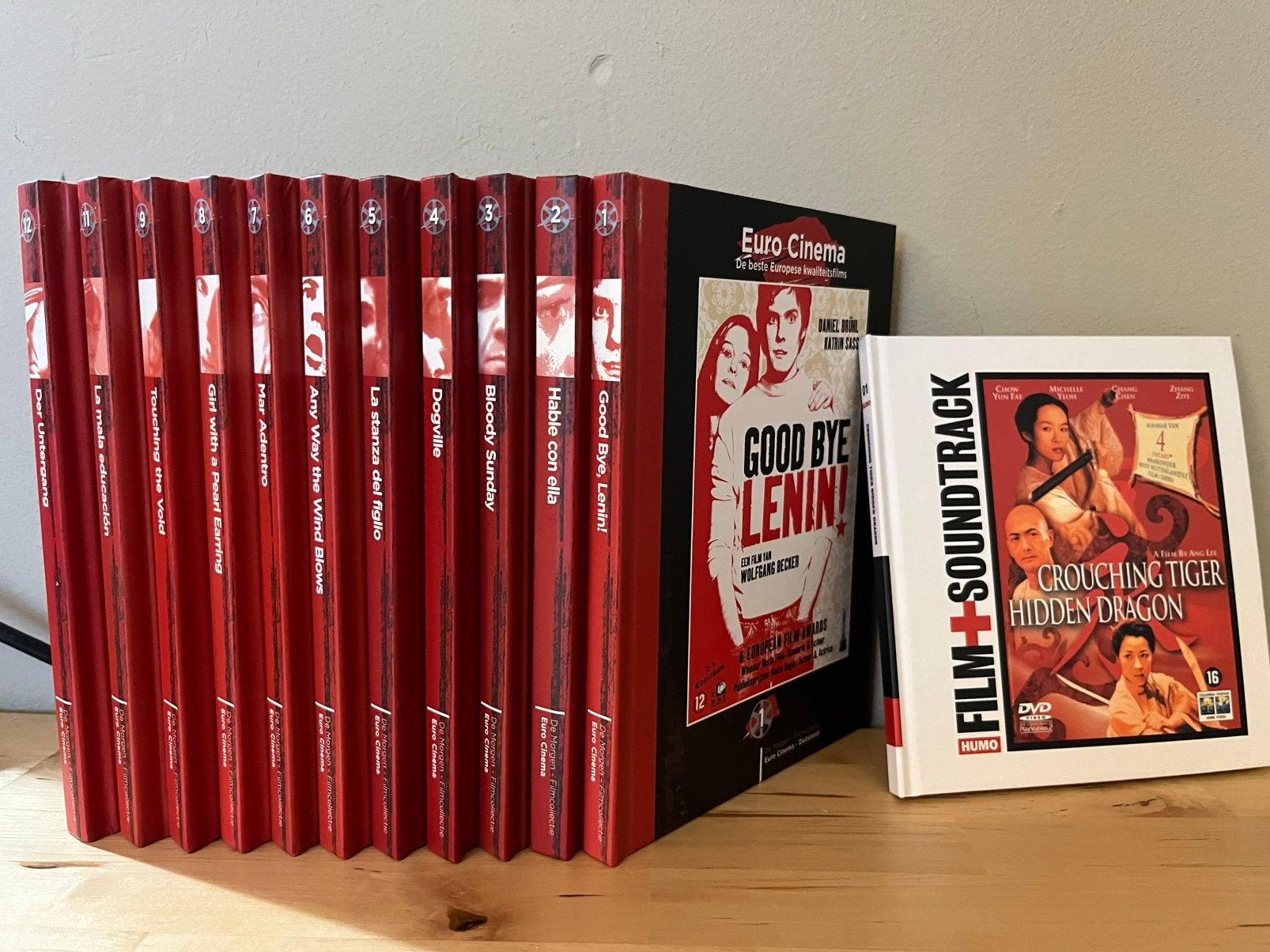 DVD 12 Topfilms, Livres, Encyclopédies, Enlèvement ou Envoi, Comme neuf