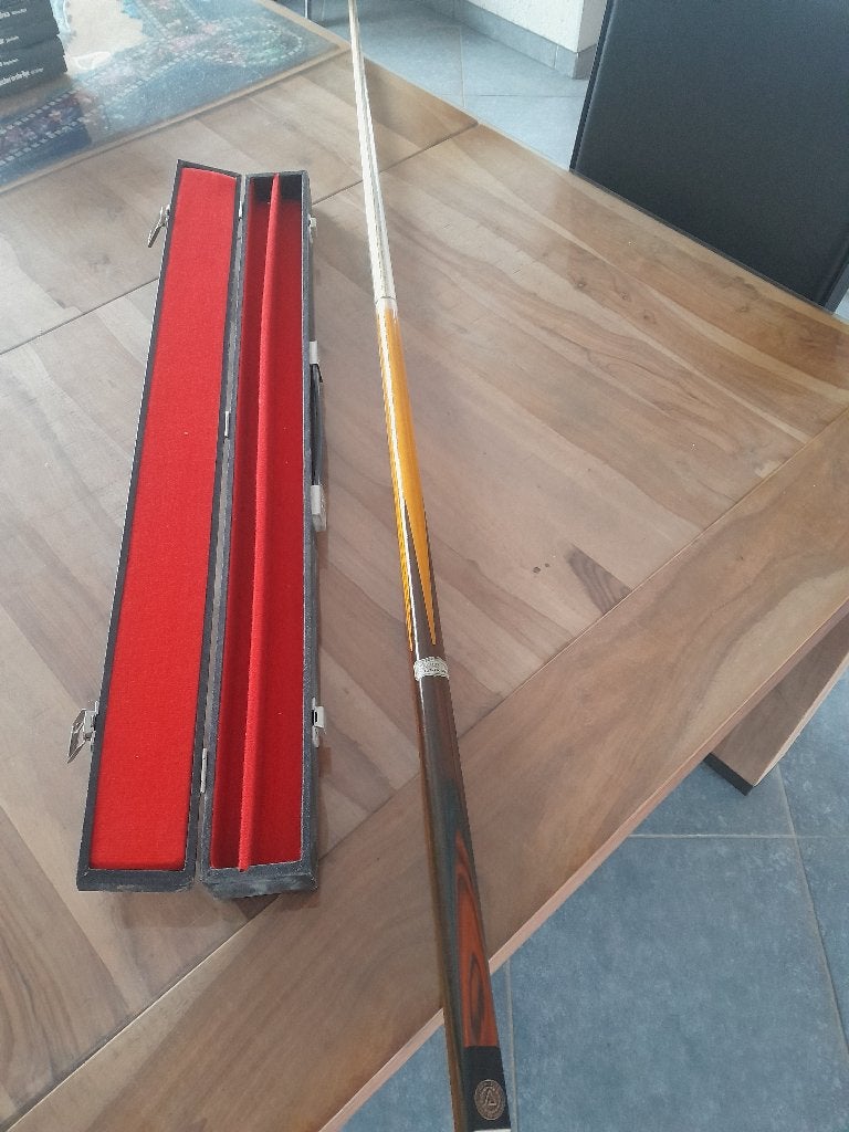 Snookerkeu, Enlèvement, Comme neuf, Queue ou Boules