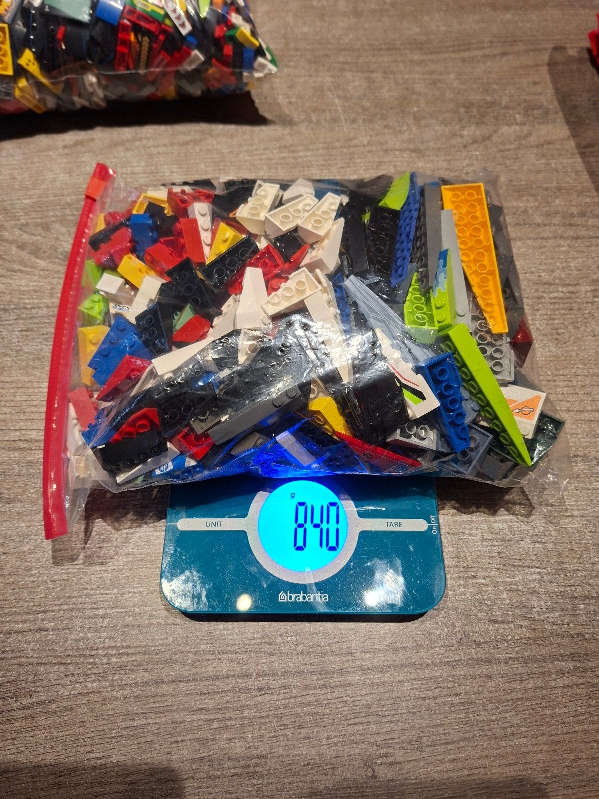 Lot de pistes lego (doubles/inversées) - près de 2,5 kg, Enlèvement ou Envoi, Lego
