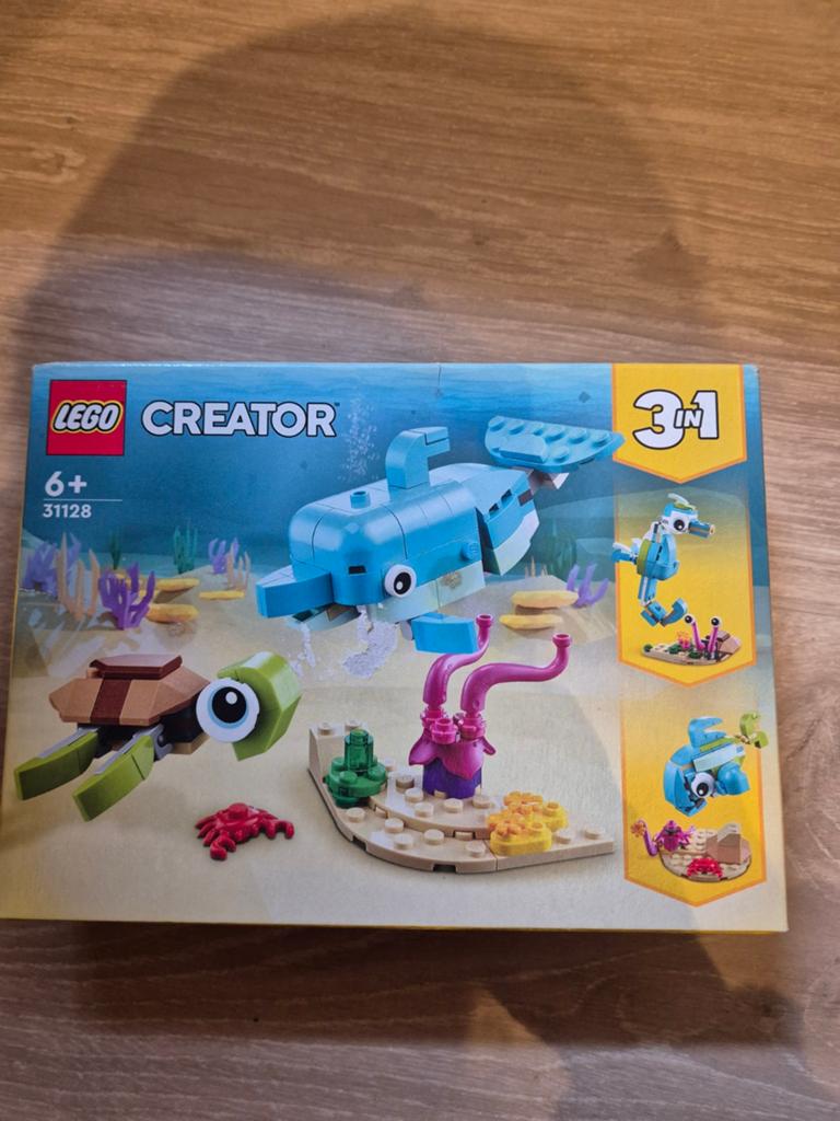 Lego creator 31128, Compleet, Lego, Nieuw, Ophalen of Verzenden