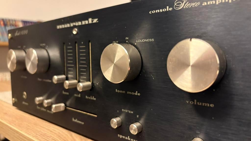 Marantz 1090 Black Edition, Ophalen of Verzenden, Gebruikt, Marantz