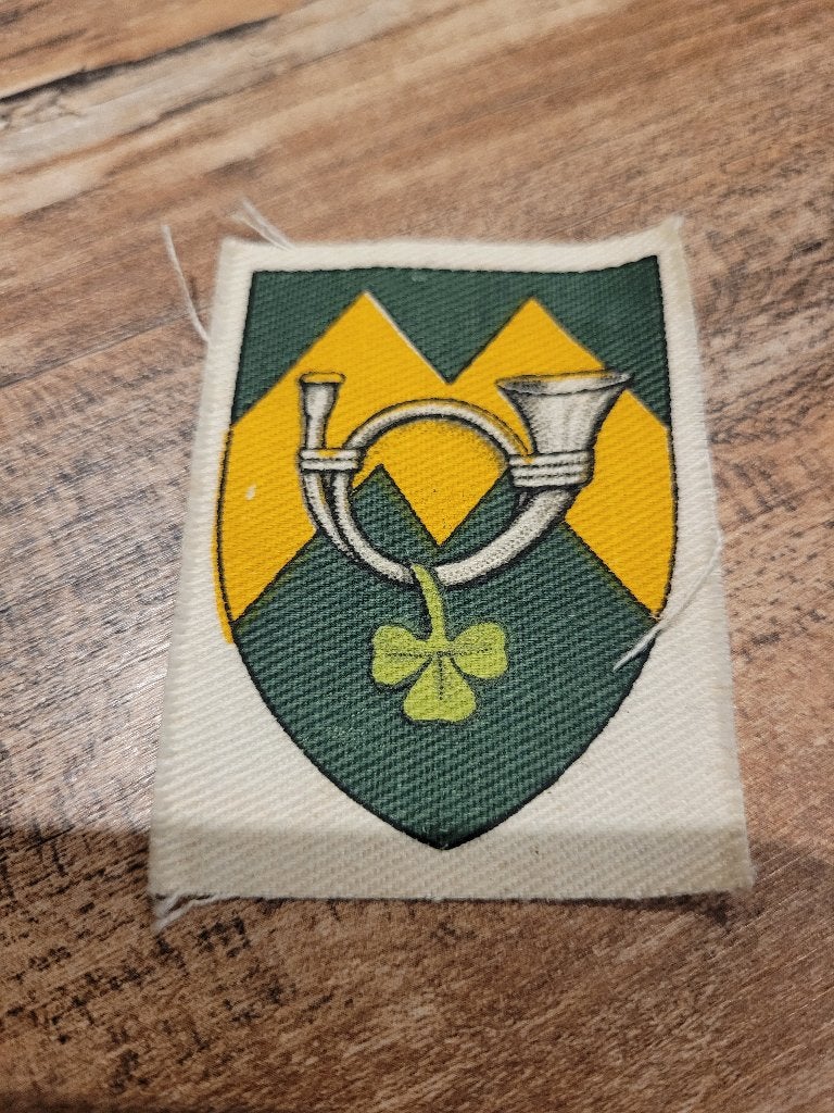 Belgique WW2 - Brigades d'Irlande, Ophalen of Verzenden
