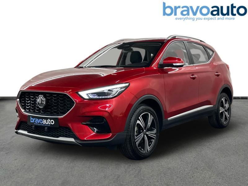 MG ZS Comfort | Carplay | Camera | 5Y WARRANTY, Autos, MG, Rouge, Achat, Euro 6, Entreprise