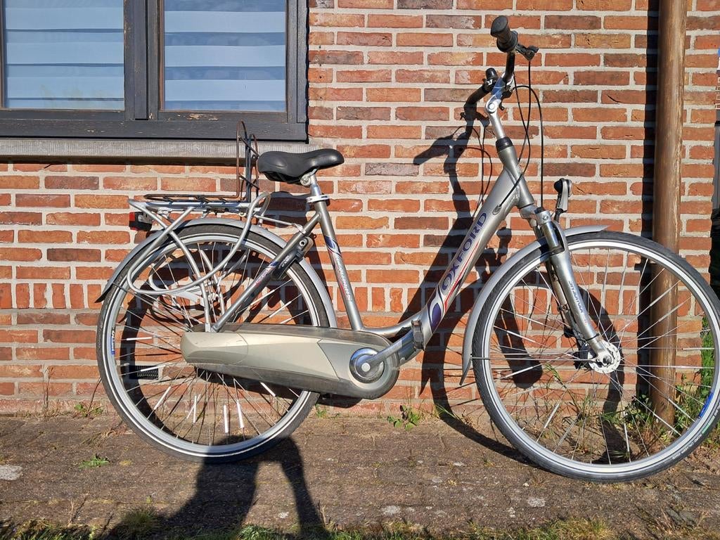 Oxford damesfiets S/M, Ophalen