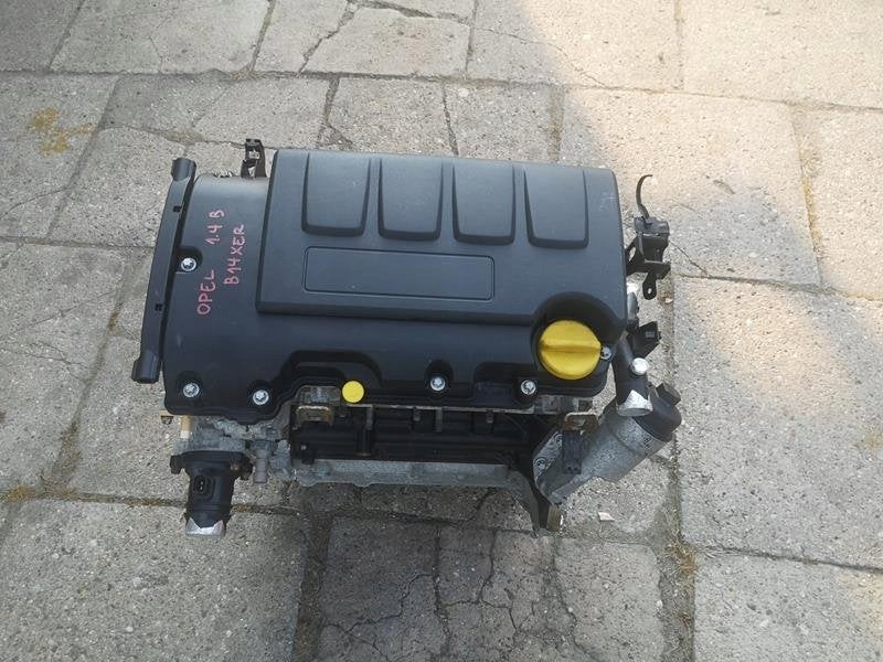Moteur B14XER Nu ADAM VAUXHALL OPEL, Verzenden, Gebruikt, Skoda