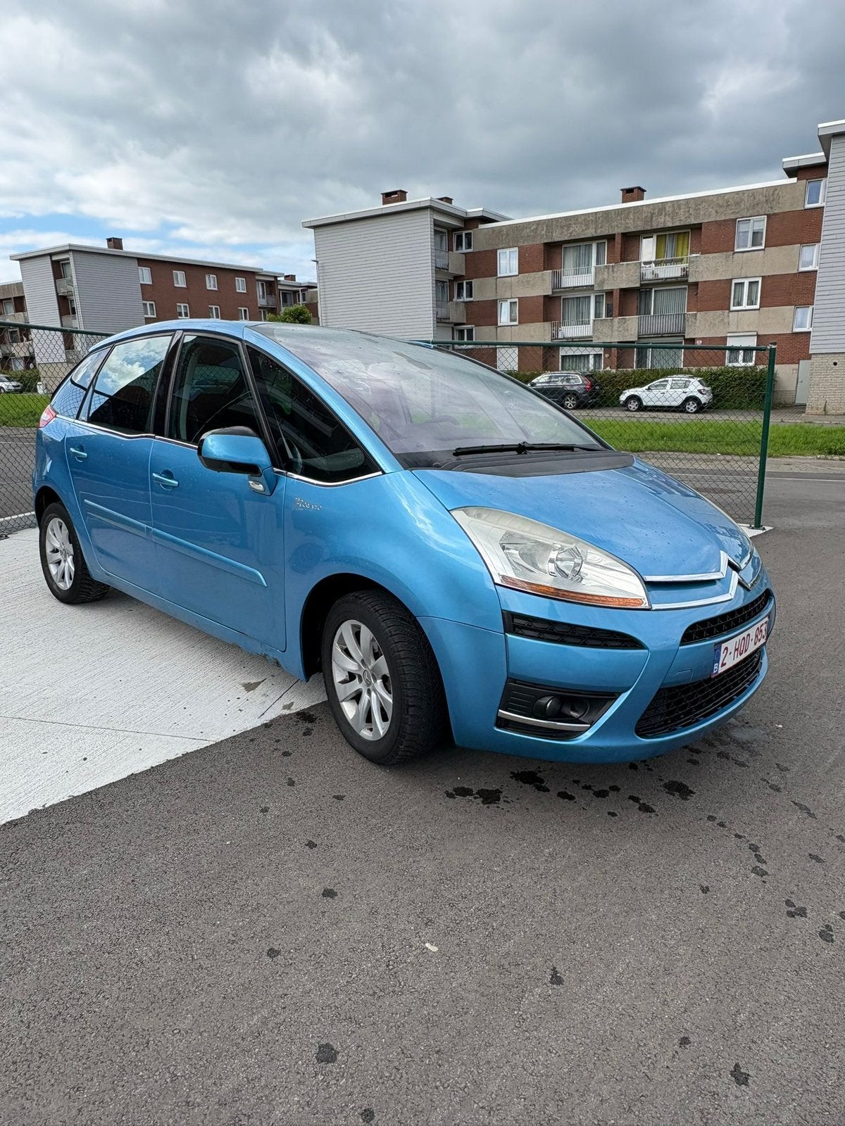 Citroën c4, Achat, Diesel, Automatique, Particulier