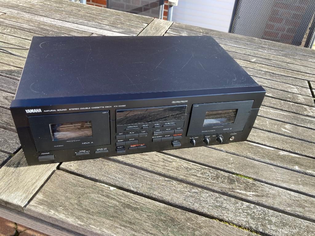 Yamaha KX-W492 à deux étages, Enlèvement ou Envoi, Double, Commandes tactiles