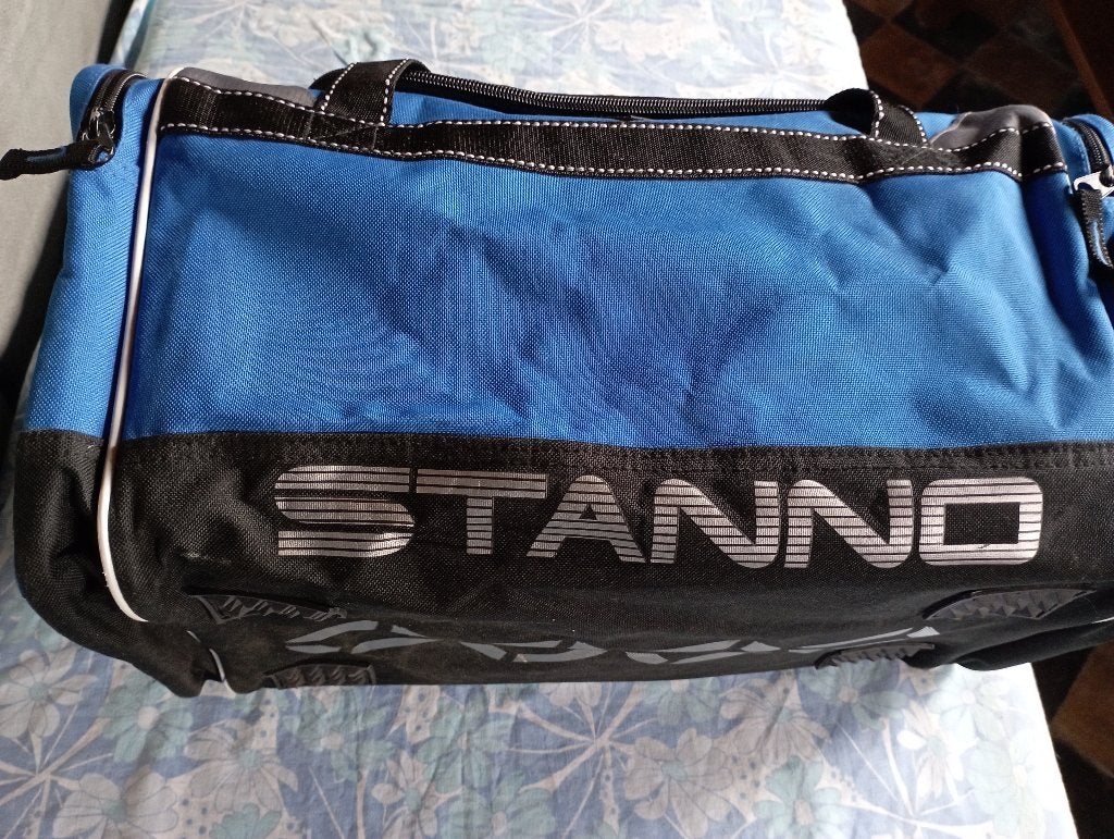 Tanno sporttas, Handtassen en Accessoires, Ophalen of Verzenden, Zo goed als nieuw