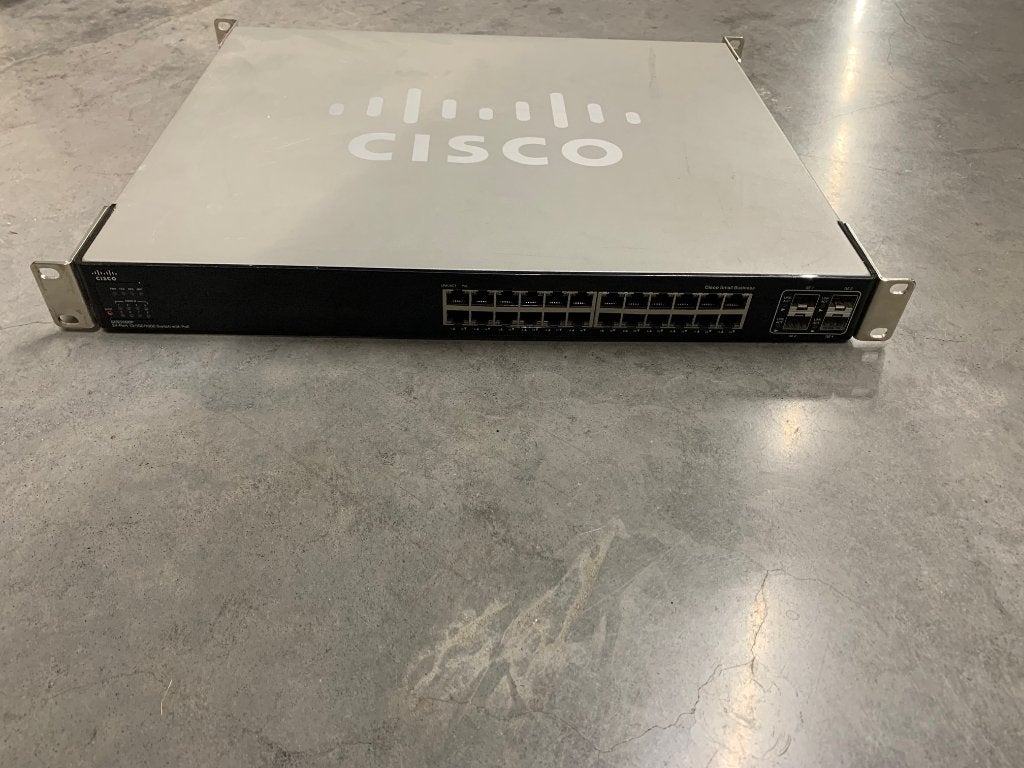 CISCO Switch, Computers en Software, Netwerk switches, Ophalen, Gebruikt