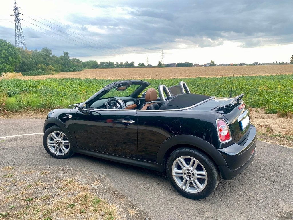 Mini Cabriolet Roadster I Très Belle I Entretenue I CT fait, Euro 5, 2 portes, Particulier, 1598 cm³