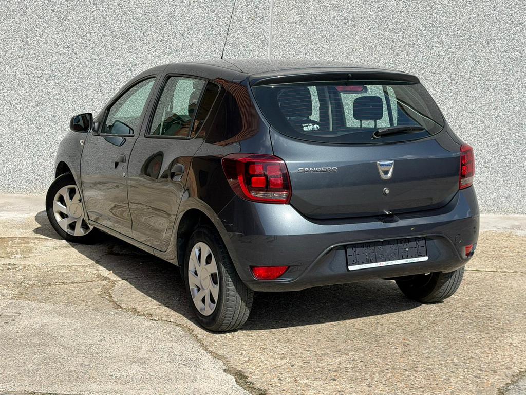Dacia Sandero 1.0 TCE essence 2019 EURO 6d garantie 12 Mois, Autos, Dacia, Achat, Euro 6, Entreprise, Boîte manuelle