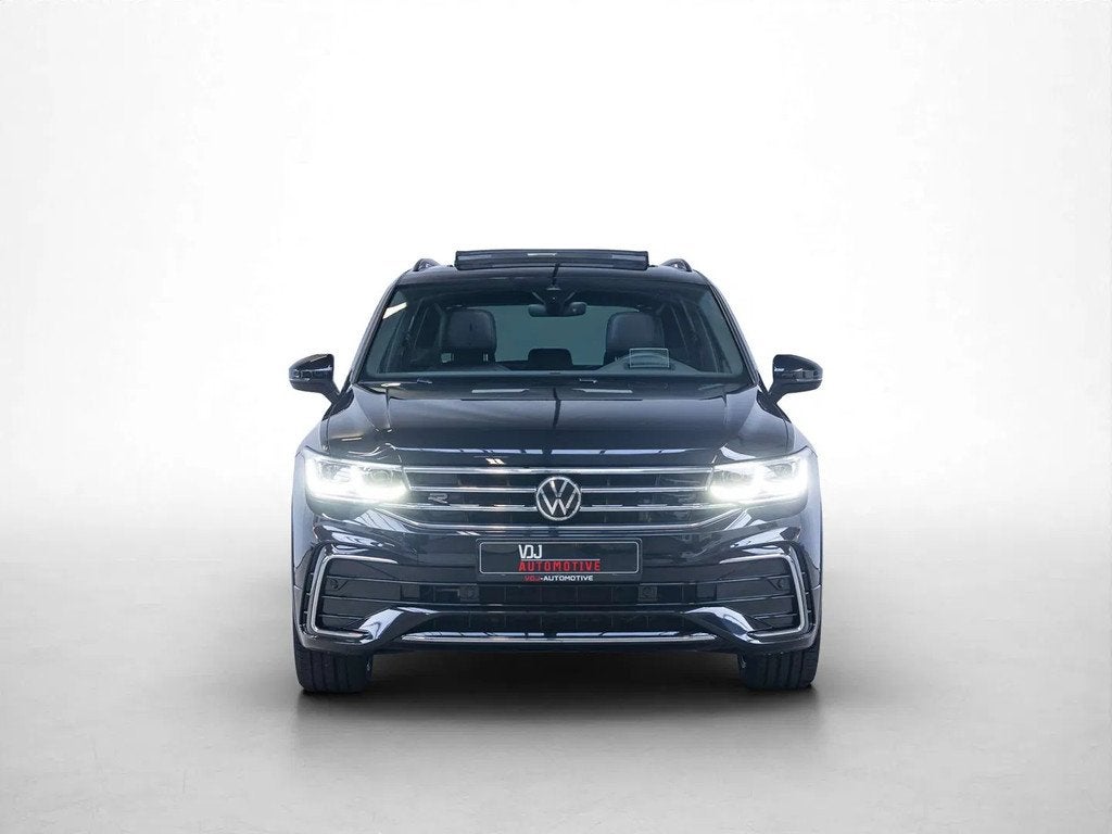 Volkswagen Tiguan PHEV|R-LINE|PANO|HEAD-UP|KEYLESS|ACC|LA|, Achat, Euro 6, Entreprise, 5 portes
