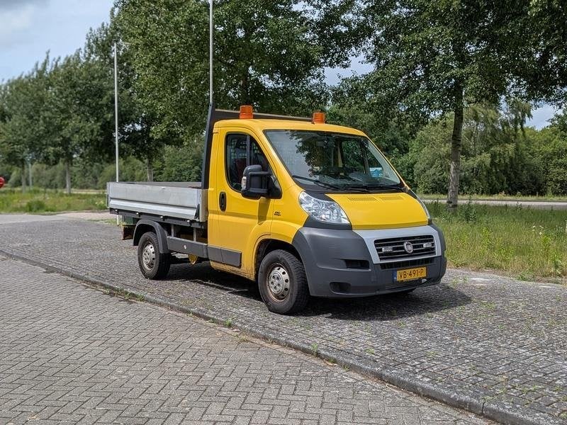 Bedrijfsauto met kipfunctie, FIAT, DUCATO 33 2.3 MultiJet KH, Auto's, 2500 kg, Nieuw, 131 pk, 2 deurs