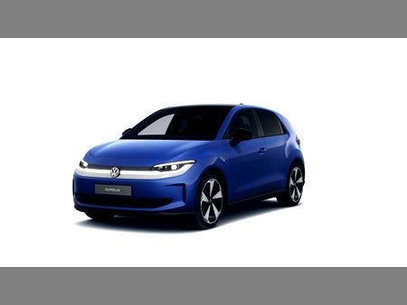 Volkswagen ID.Polo 52 kWh Edition One Style, Autos, Achat, Boîte manuelle, Bleu, Polo