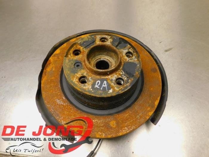 Joint arrière droit d'un BMW 1-Serie, -, 3 mois de garantie, Utilisé, -