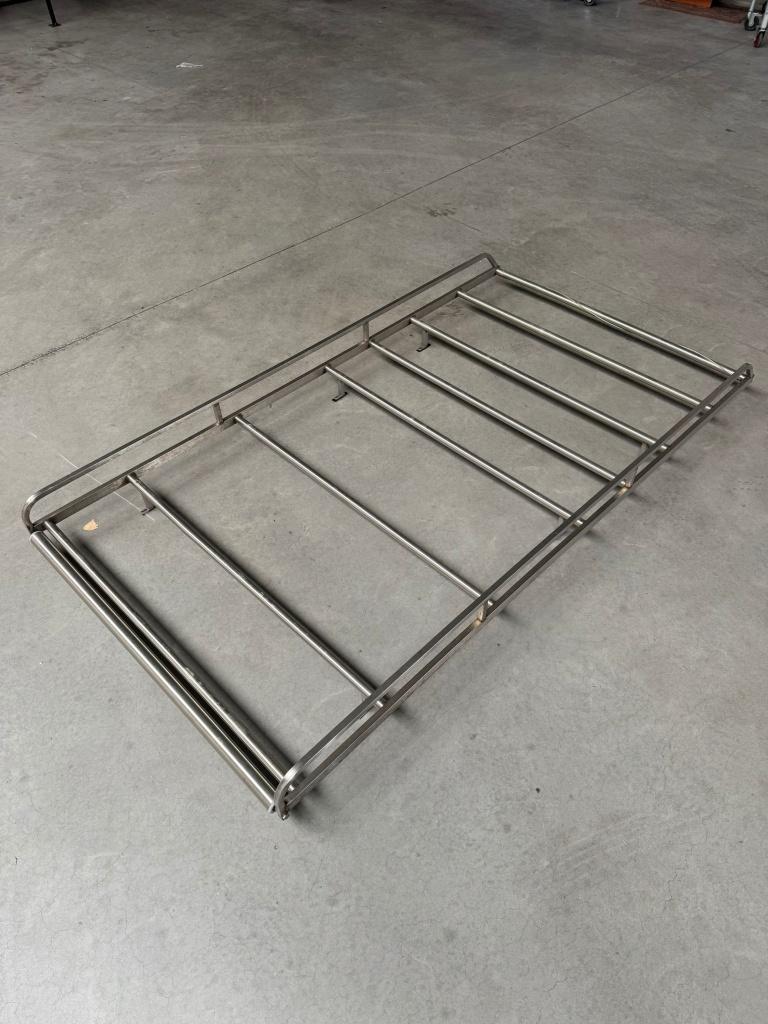 Imperiaal RVS Dakdrager Ford Connect L2, Auto diversen, Dakdragers, Ophalen, Gebruikt