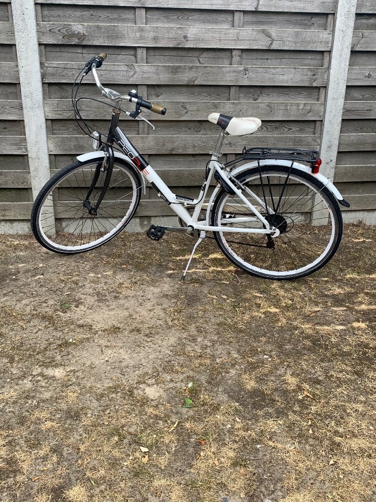 Studentenfiets, Fietsen en Brommers, Gebruikt, Velgrem, Versnellingen, Ophalen