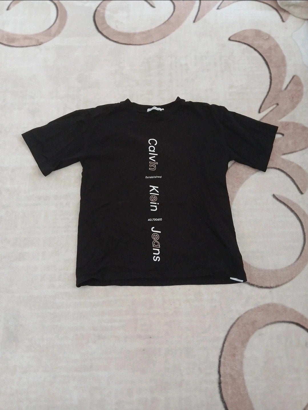 Calvin klein t shirt, Kleding | Dames, T-shirts, Verzenden