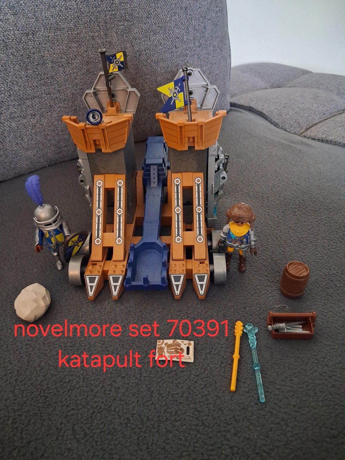 Playmobil, Kinderen en Baby's, Ophalen