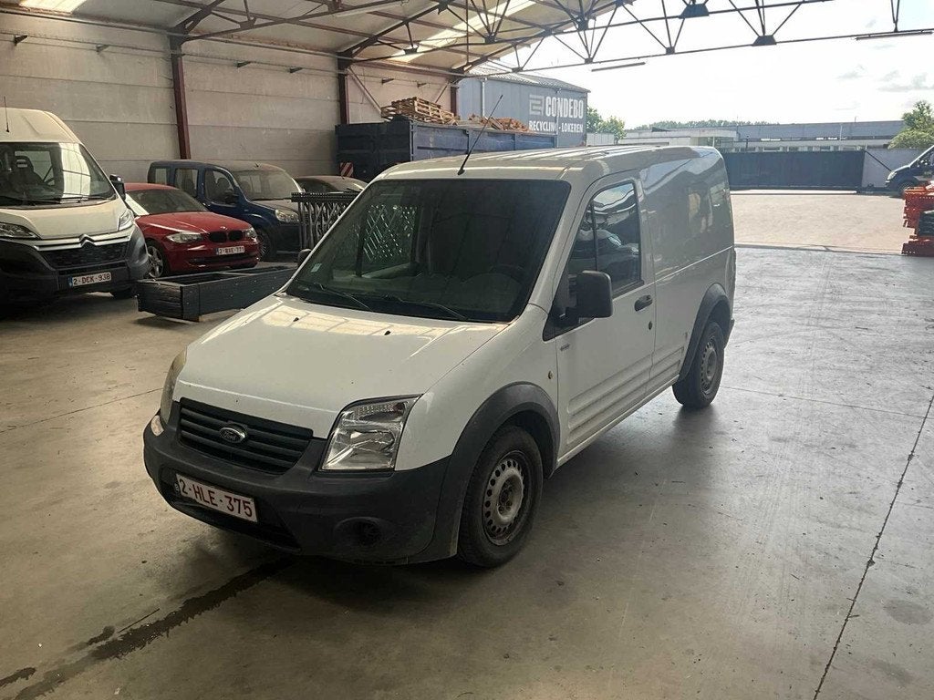 2013 Ford Transit Connect, Euro 5, Gebruikt, Bedrijf, Overige carrosserie