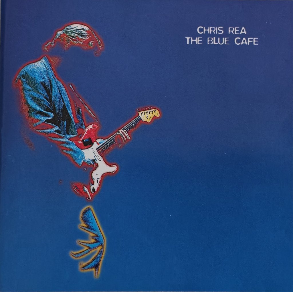 CHRIS REA - The blue, Enlèvement ou Envoi, Comme neuf, Auteur-compositeur-interprète, Album