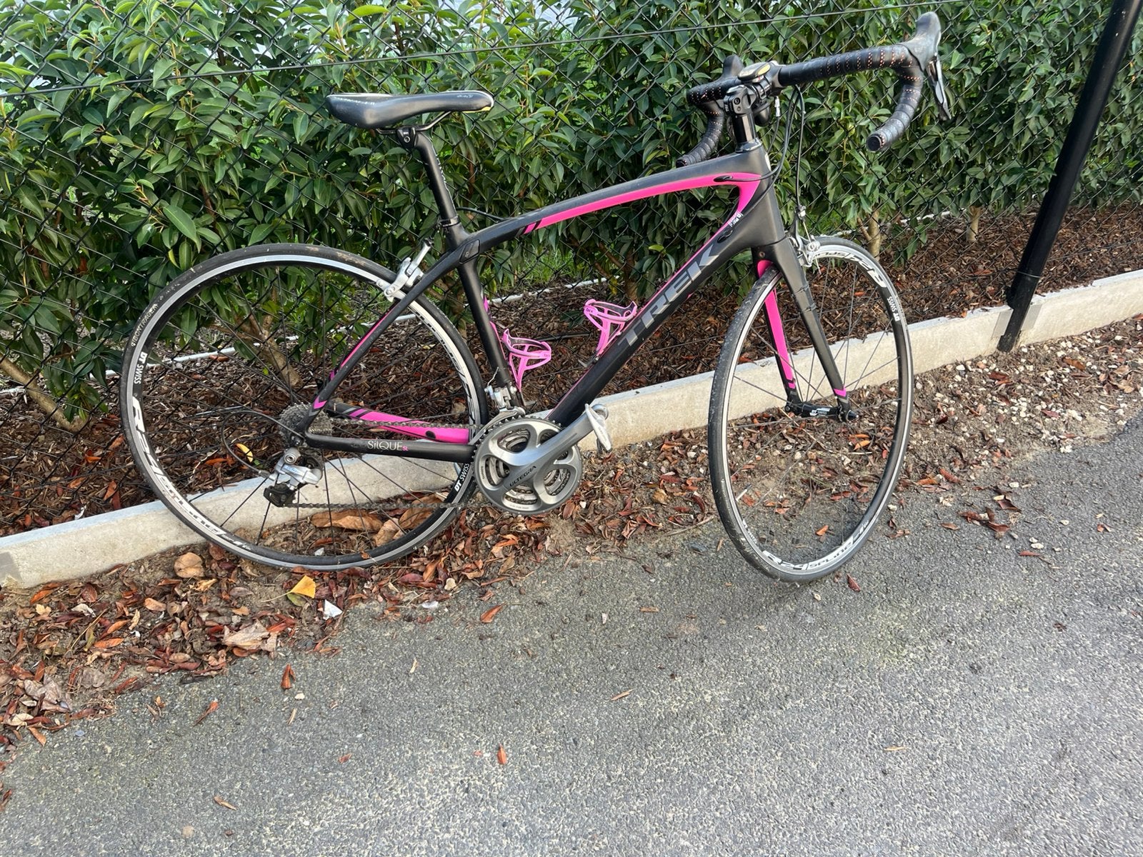 Racefiets trek silque, Fietsen en Brommers, Ophalen, Gebruikt, Overige merken