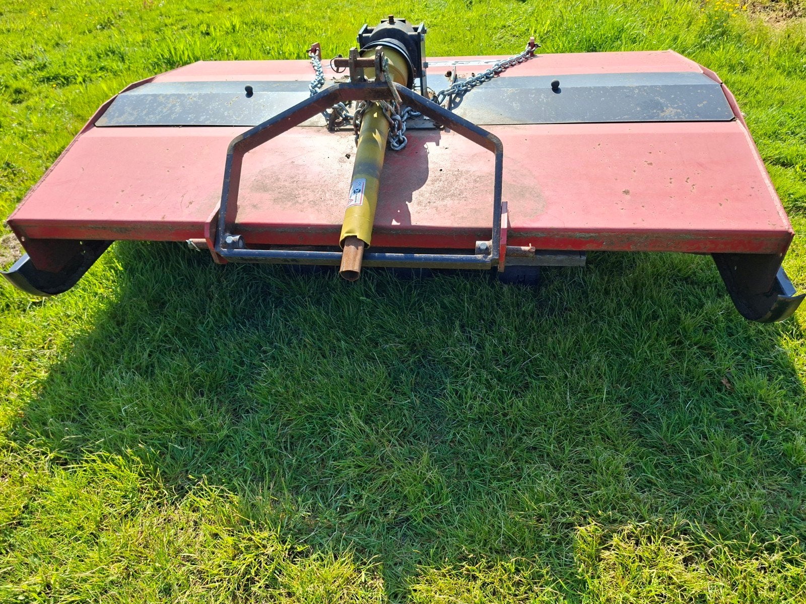 weidebloter peecon 2,2m
