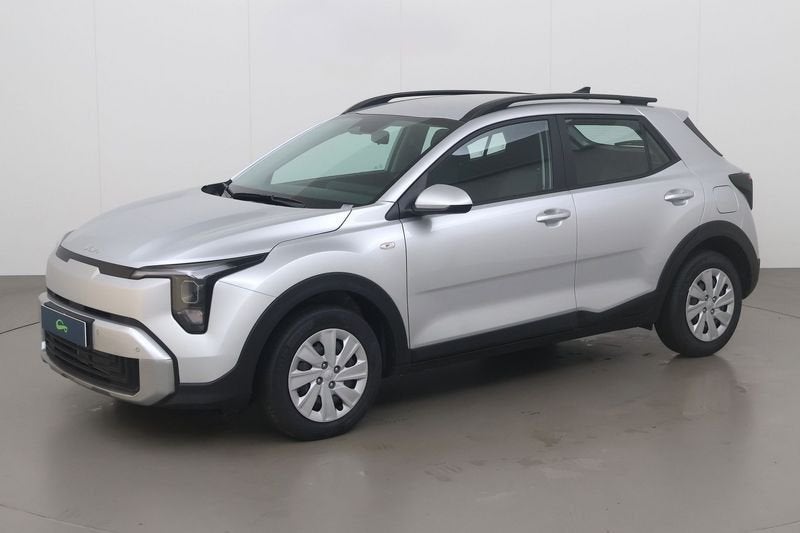 KIA Stonic 1.0 t-gdi pulse 100 AT, Auto's, Gebruikt, Overige bekleding, 127 g/km, 100 pk