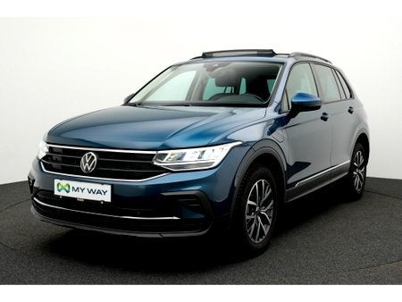 Volkswagen Tiguan eHybrid (PHEV) Tiguan Life Business 1.4 TS, Détection des panneaux routiers, 32 g/km, Achat, Automatique