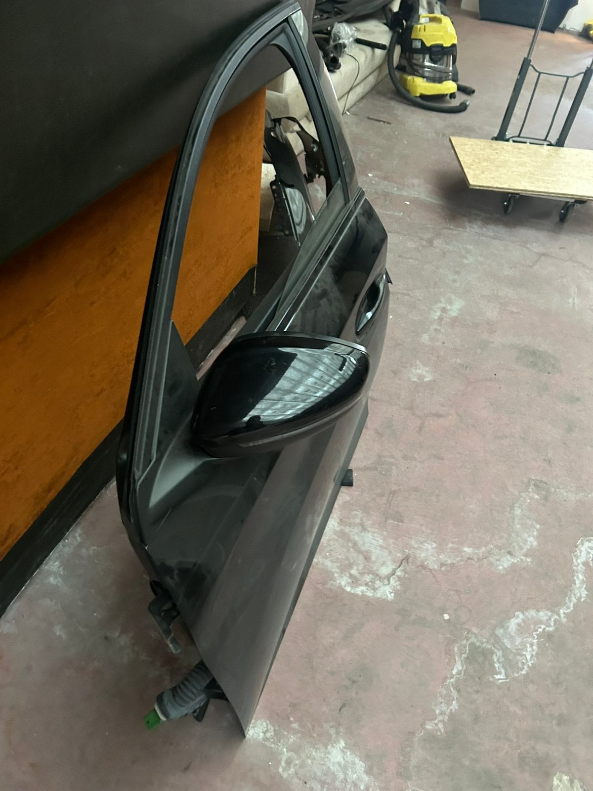 Lot carrosserie Peugeot 208 GT portes coffre ailes,…, Autos : Pièces & Accessoires, Enlèvement, Peugeot