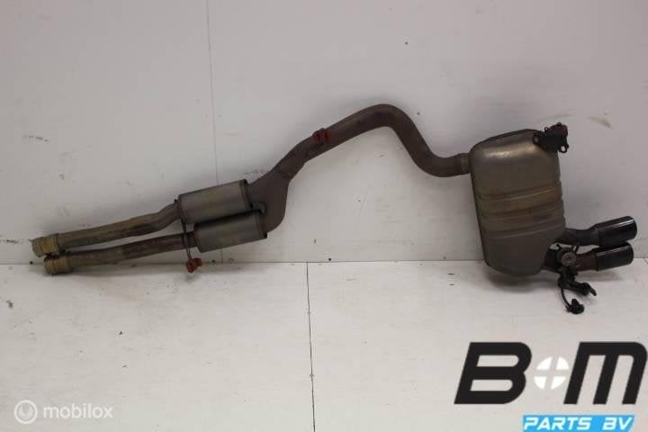Uitlaat Audi RS3 8P Sportback 8P0253181BH, Gebruikt