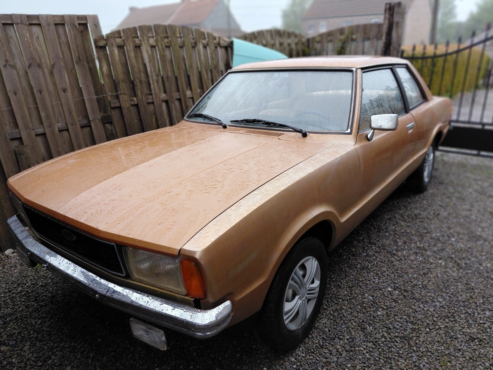 FORD TAUNUS TC2 1300CC, Particulier, 2 deurs, Te koop