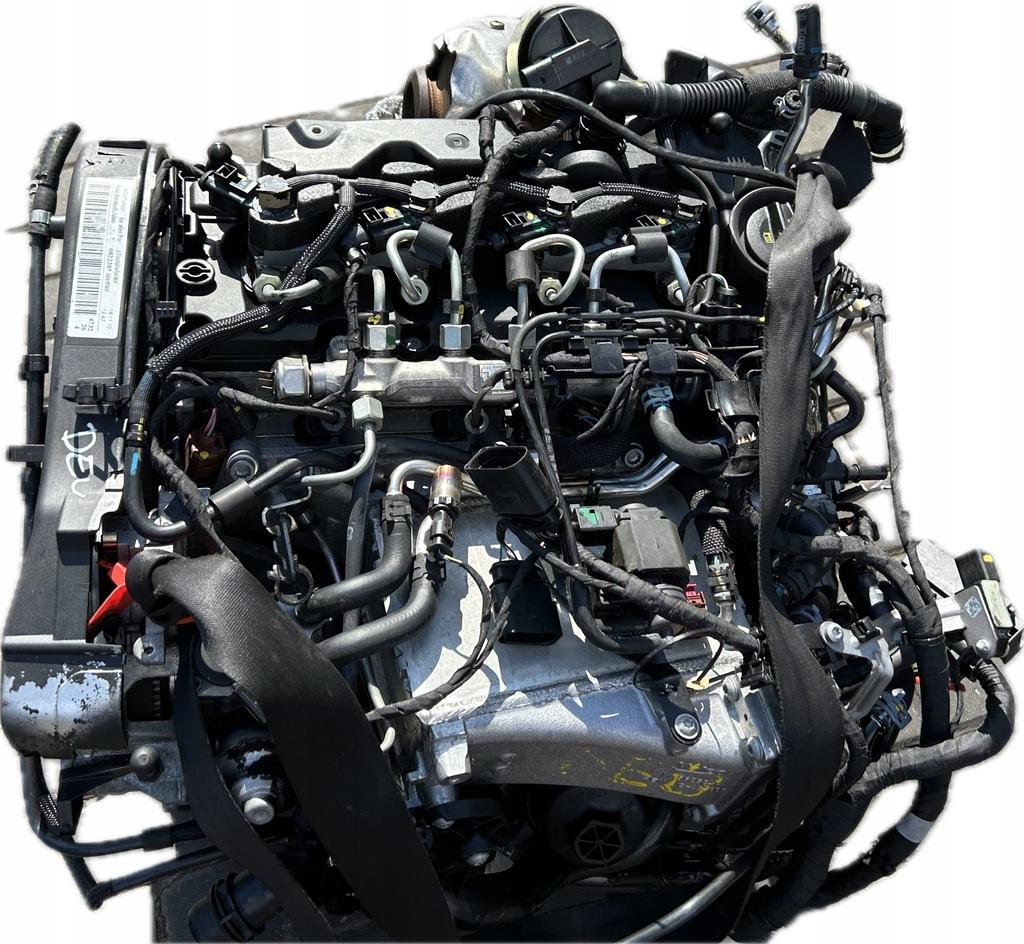 Moteur DEUA Complet Q5 A4 A5 AUDI, Envoi, Utilisé, Daihatsu