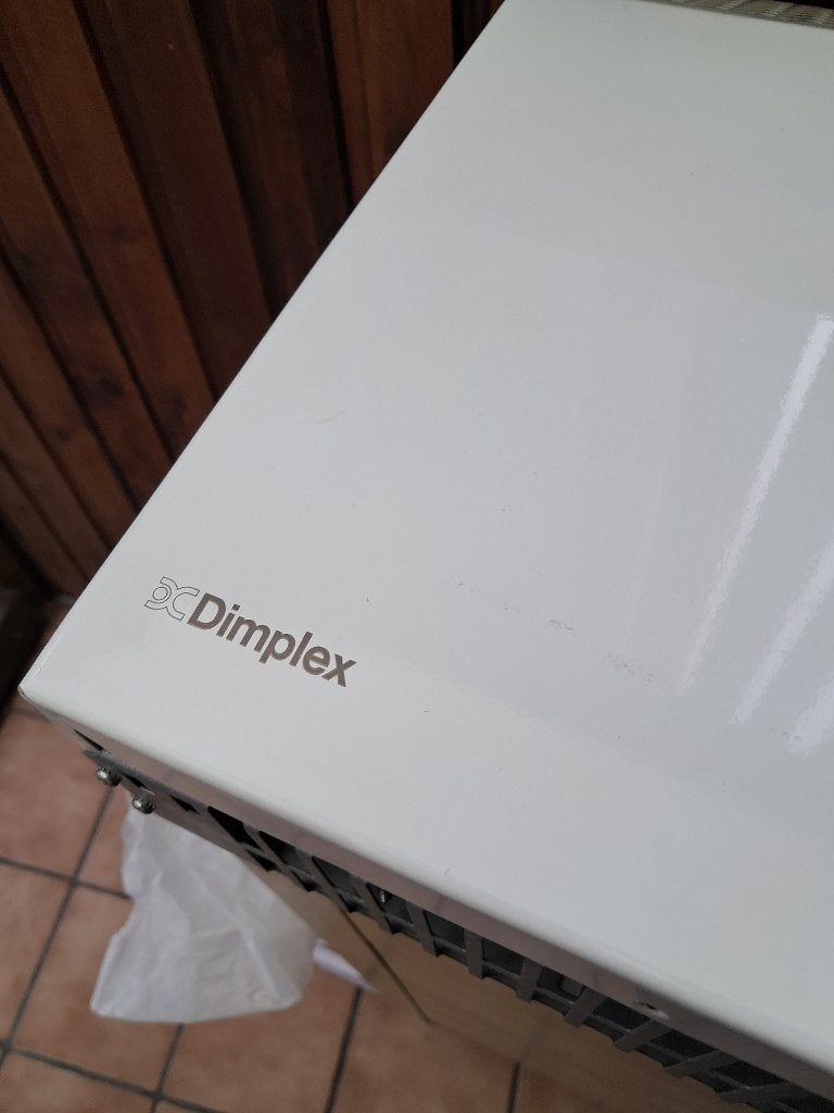 Elektrisch vuurtje, Ophalen, 30 tot 80 cm, Overige typen, Zo goed als nieuw