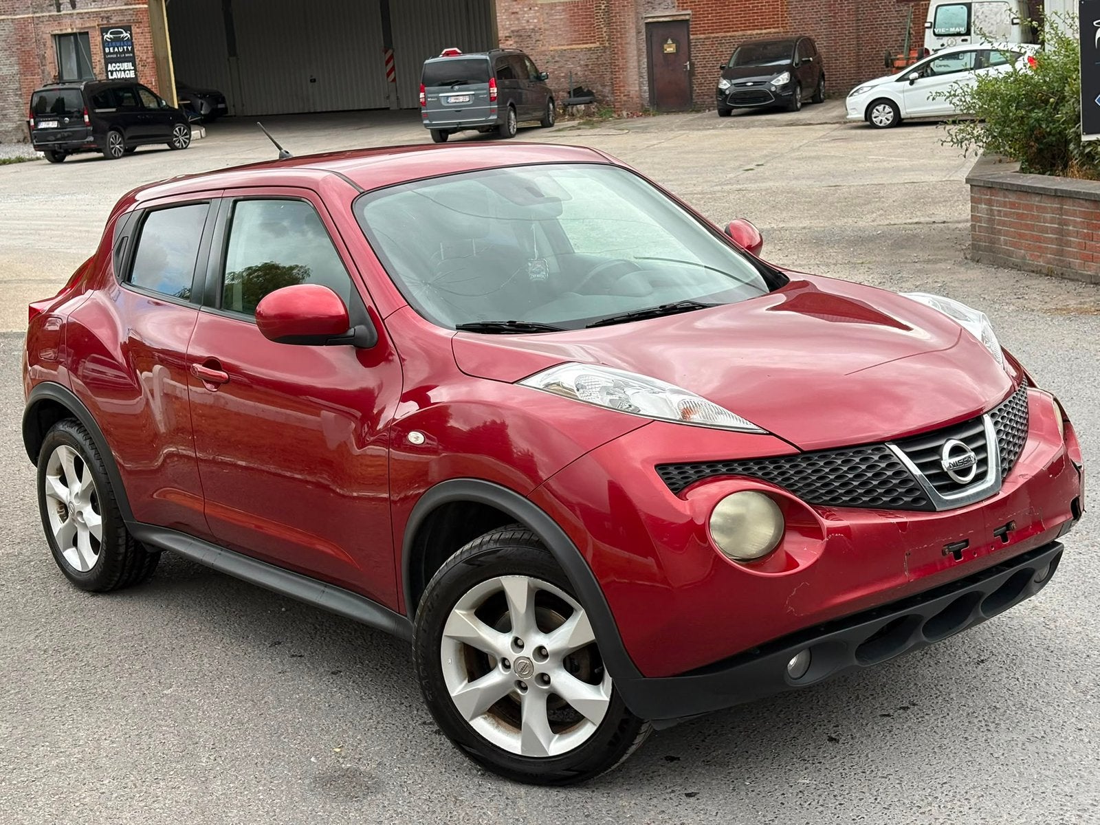 Nissan juke 1.5dci euro 5, Euro 5, Achat, Vitres électriques, Diesel