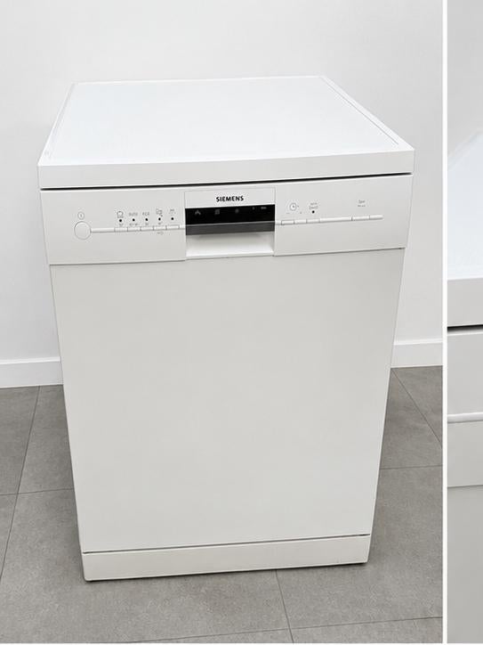 Lave-vaisselle Siemens – fonctionne parfaitement, Enlèvement, Utilisé, À Poser