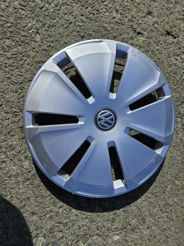 Enjoliveur VOLKSWAGEN en 16, Ophalen, Gebruikt