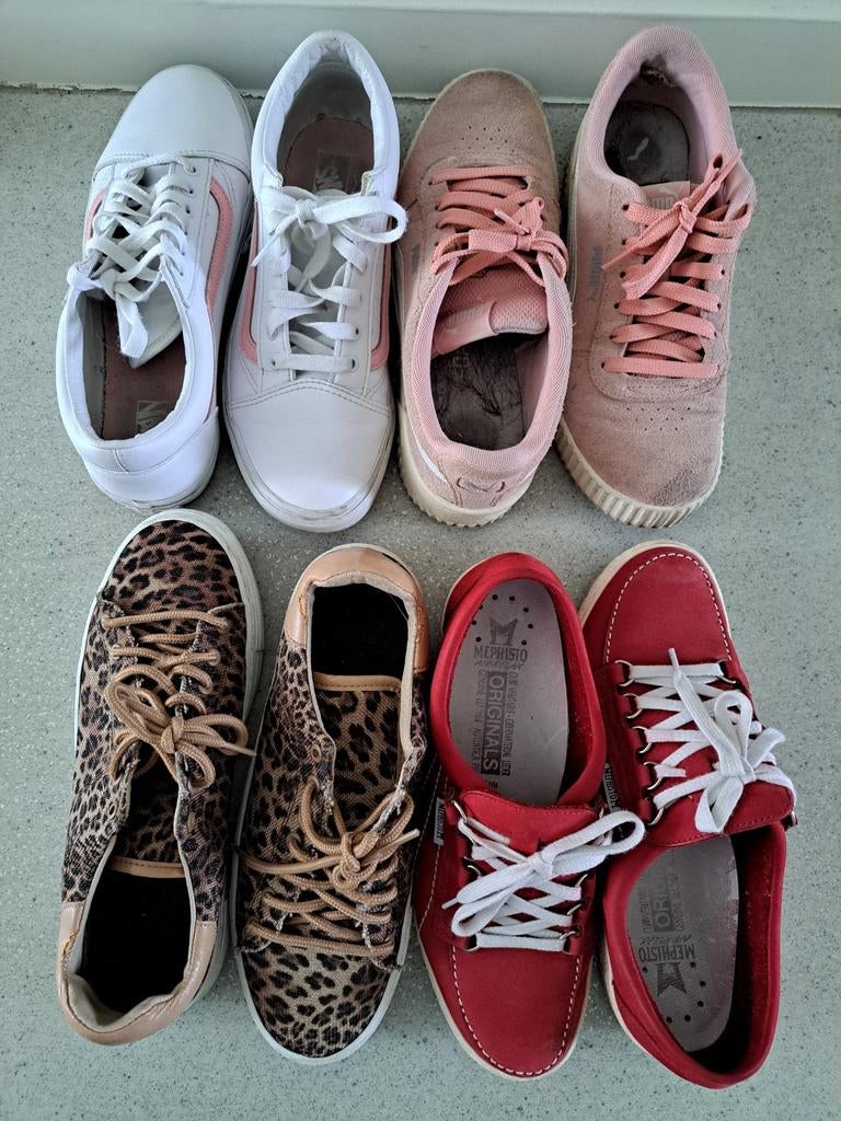 Damesschoenen, Kleding | Dames, Schoenen, Ophalen, Sneakers