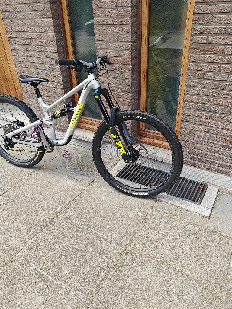 Canyon torque al 6.0  29 " enduro  gravity mtb, Gebruikt, 57 cm of meer, Schijfrem, Ophalen
