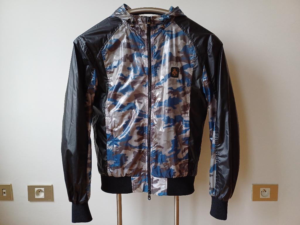 Refrigiwear Regenjas / Windjas – Maat M – Nieuw met label, Kleding | Dames, Jassen | Zomer, Nieuw, Maat 38/40 (M), Zwart, Ophalen of Verzenden