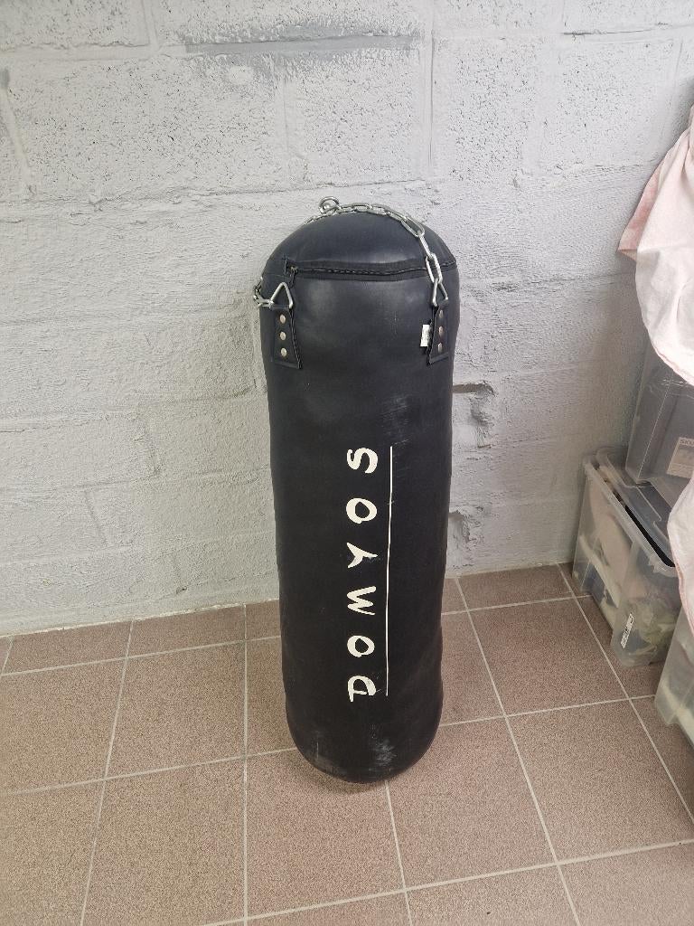 Sac de boxe, Enlèvement ou Envoi, Utilisé, Punching-ball