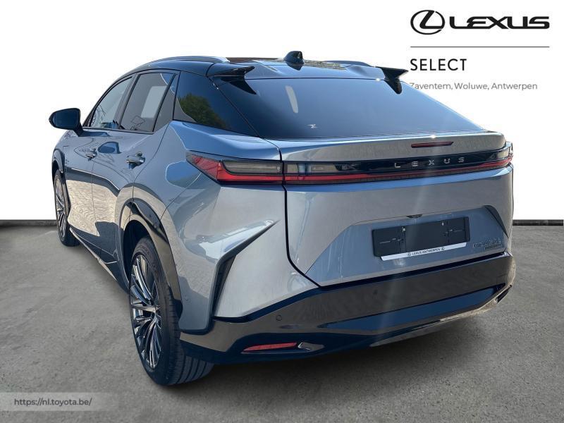 Lexus RZ 450e 450e Privilege Line, Auto's, Lexus, Automaat, Zwart, Elektrisch, Parkeersensor