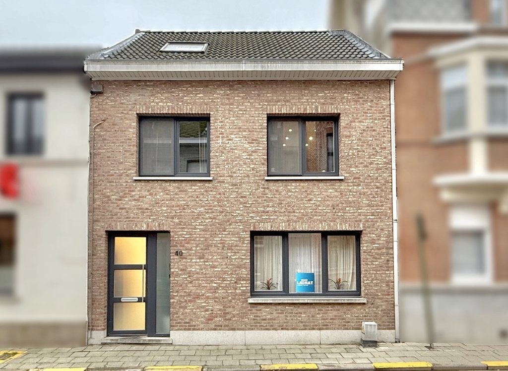 Puurs-Sint-Amands: gerenoveerde (2024) woning met EPC A, Immo, 148 m², Tot 200 m², 3 kamers, Tussenwoning