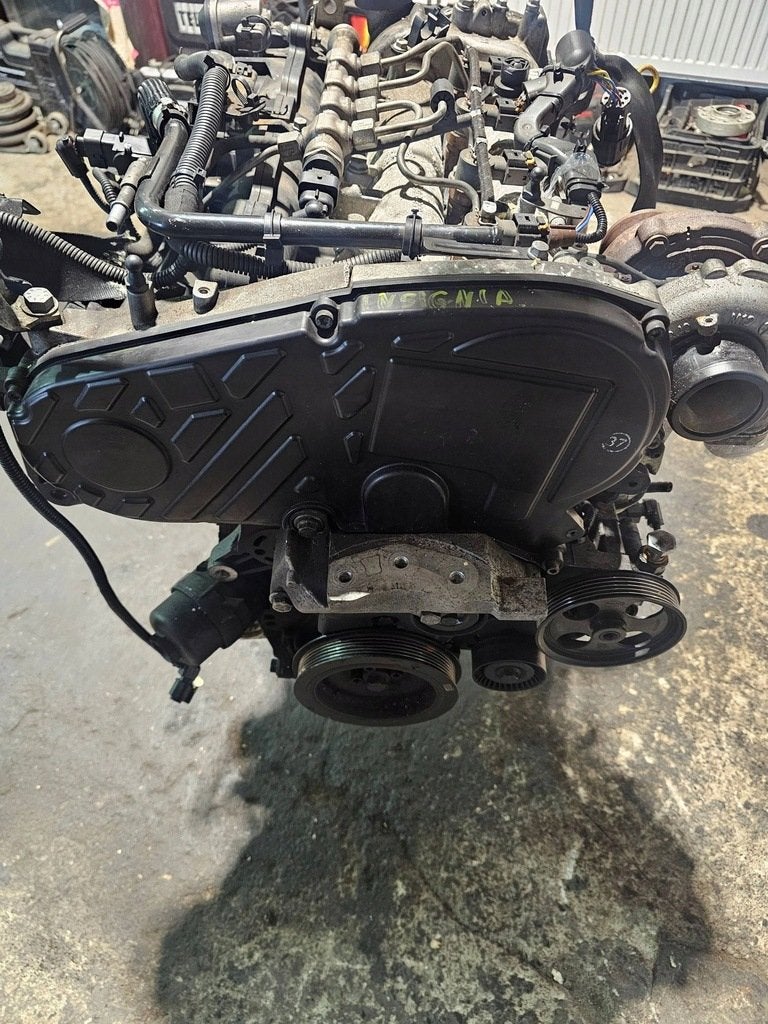 Moteur A20DTH Complet ASTRA OPEL, Envoi, Utilisé, Daihatsu
