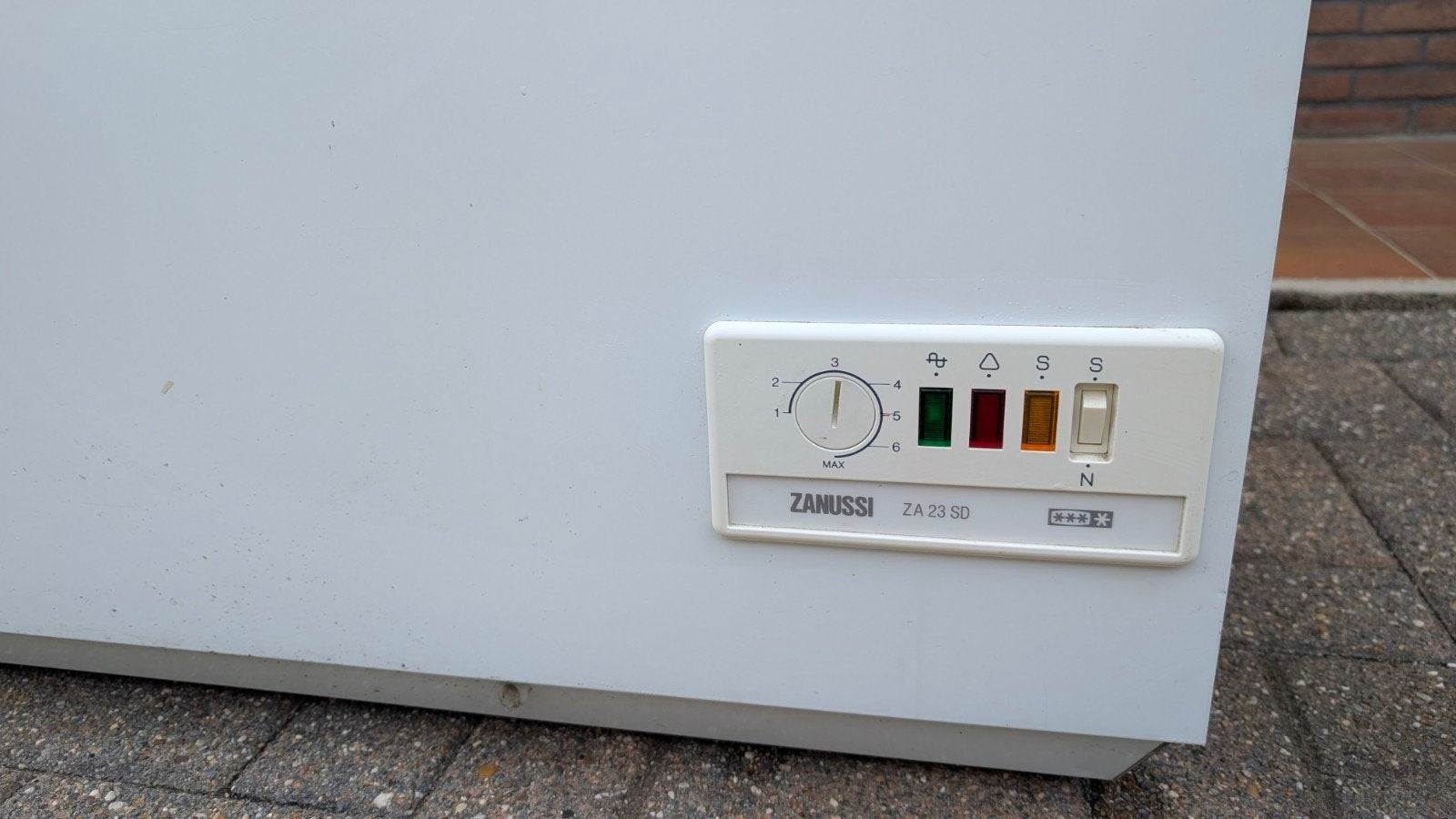 valise congélateur, Electroménager, Enlèvement, Utilisé
