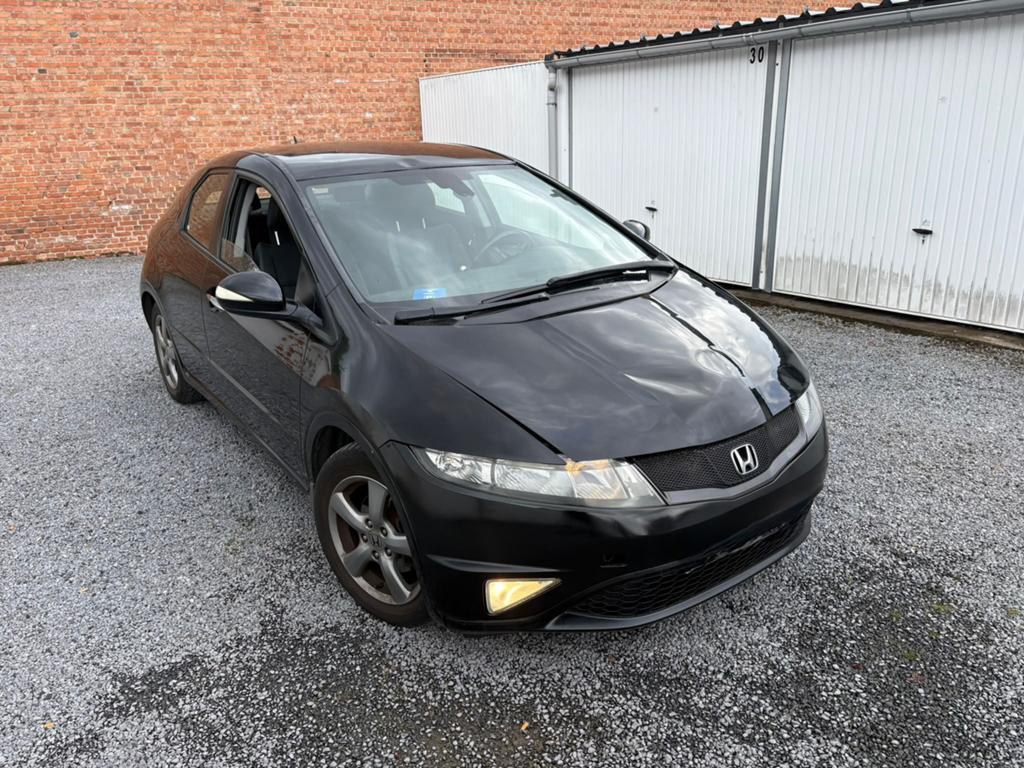Hinda civic 1.4i euro5 134.000km, Autos, Particulier, Achat