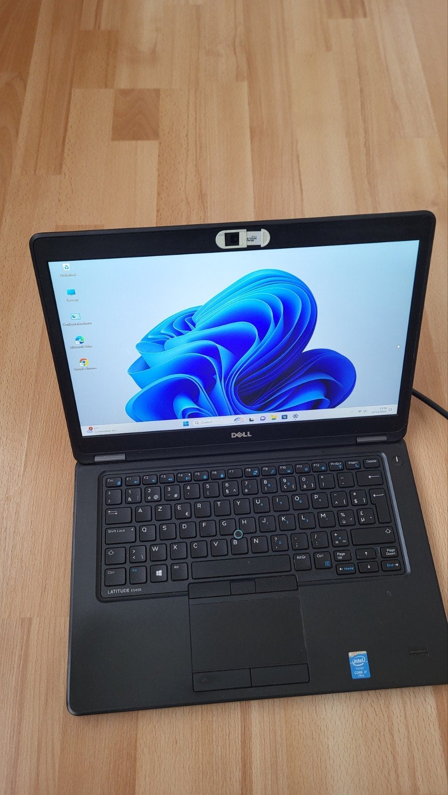 ORDINATEUR PORTABLE DELL I7, Enlèvement ou Envoi, SSD
