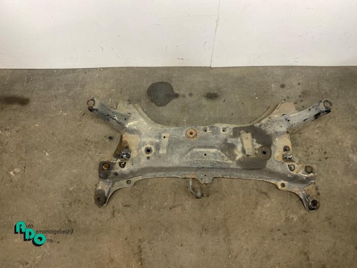 Faux châssis d'un Toyota Aygo (Aygo 08-), -, 3 mois de garantie, Toyota, Utilisé